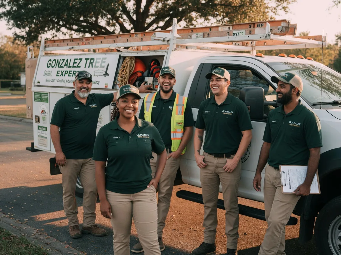 Tree Service company in Reyno, AR