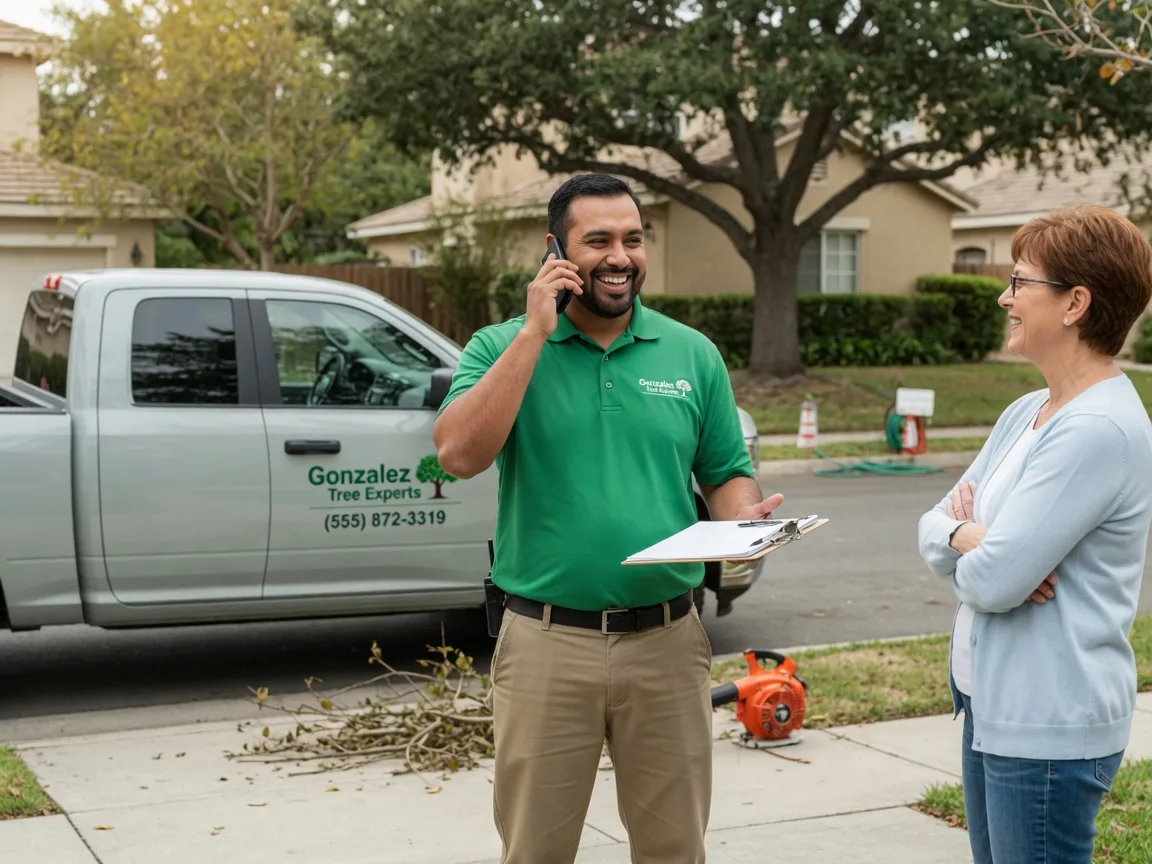 Tree Service Reyno, AR FAQs
